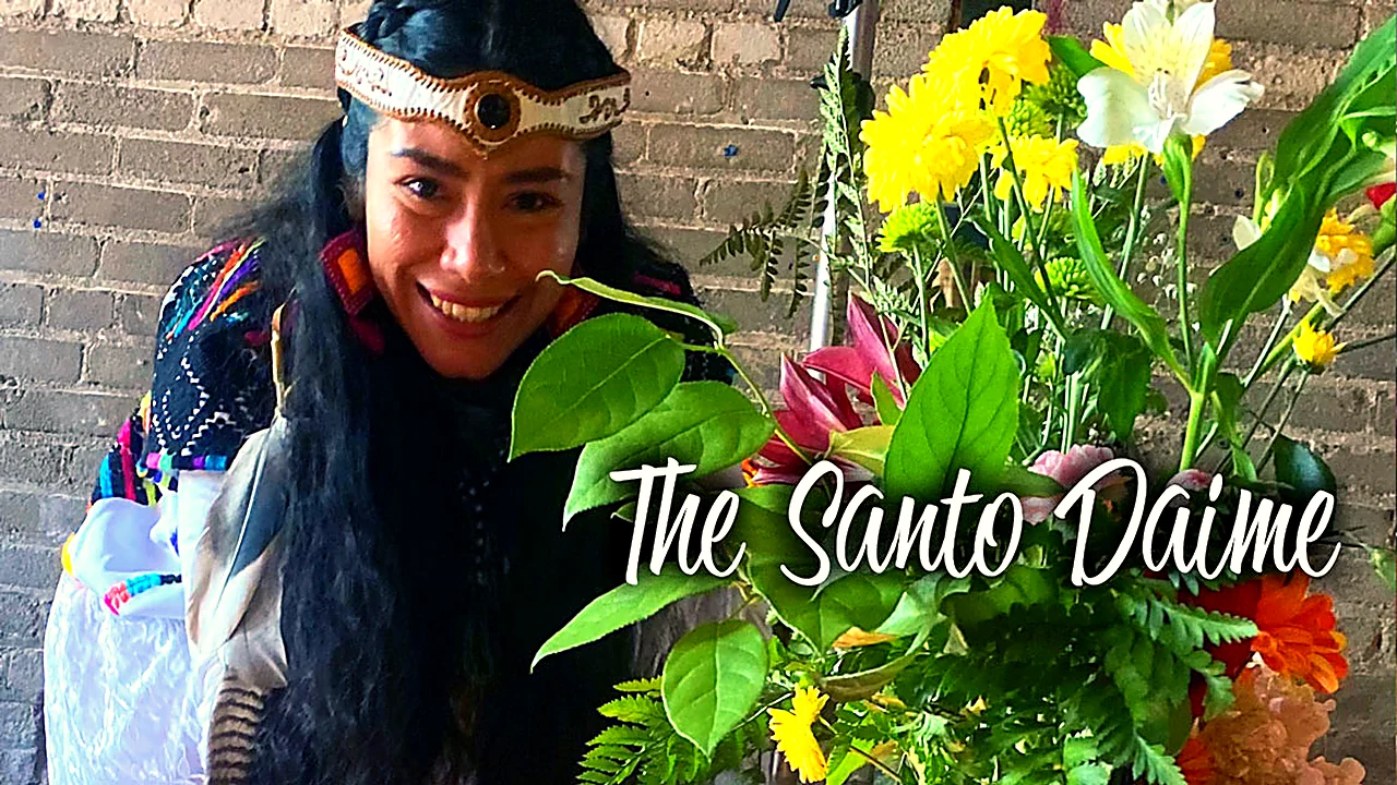 Santo Daime — Live Interview With Marina