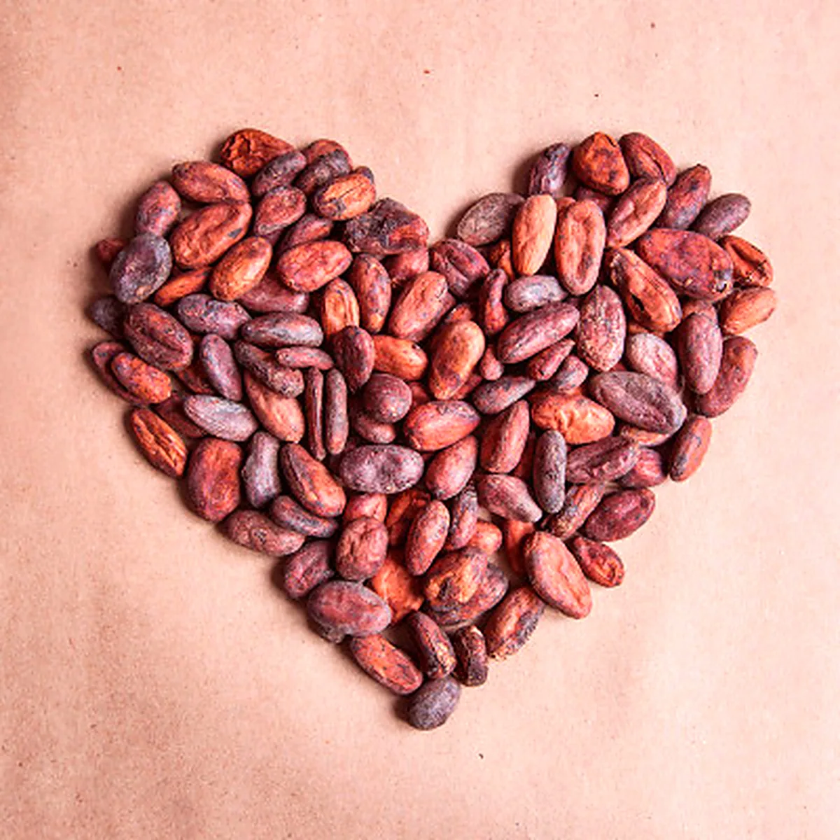 Cup of ceremonial cacao held in both hands