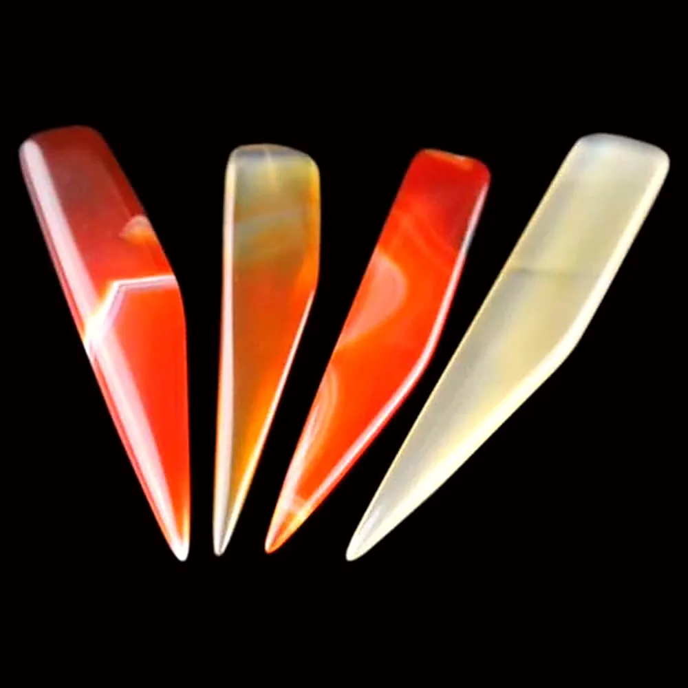 Natural Agate Stone Folder