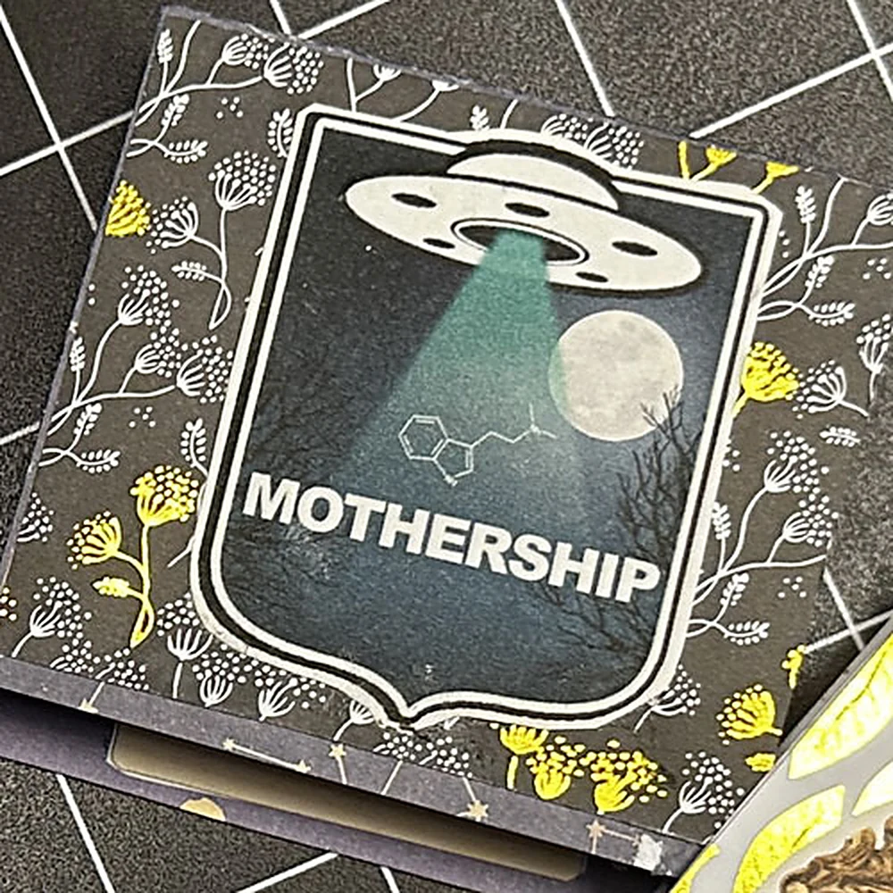Mothership Ceremonial Cartridge
