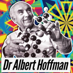 Dr Albert Hoffman