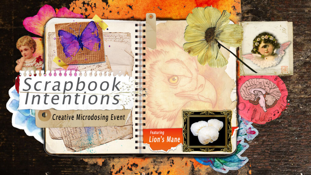 Scrapbook Intentions