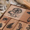 Wood Block Stamp Kit - Image 4