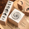 Wood Block Stamp Kit - Image 3