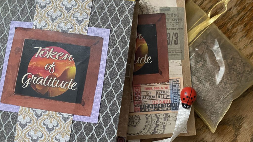 Token of Gratitude
