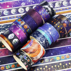 Washi Galaxy Tape