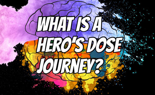 What Is A Hero's Dose Journey?