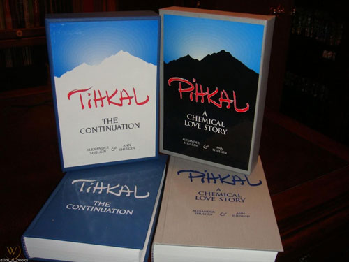 TiHKAL and PiHKAL