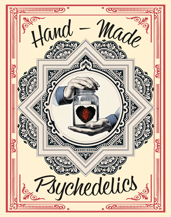 Hand Made Psychedelics
