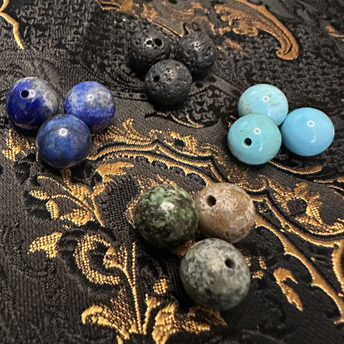 Mallah Beads